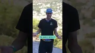 Do you carry water when you run?