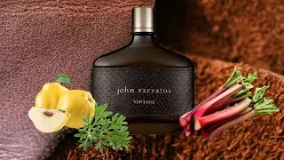 John Varvatos Vintage (2006) Review