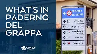 What's in Paderno del Grappa