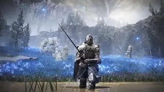 HOW BIG IS THE MAP in Shadow of the Erdtree (Elden Ring DLC)? Run Across the Map