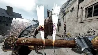 Cataclysm Solo Twitch - Witch Hunter Captain(Axe and Falchion/Repeater)｜Warhammer: Vermintide 2