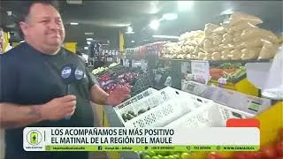 MÁS POSITIVO - VISITAMOS 