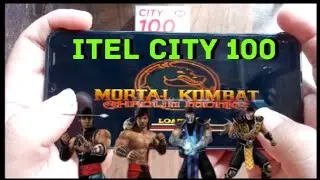 ITEL CITY 100 TEST EMULATOR PS2