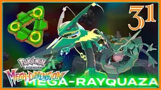 For Antja! Rayquaza Boss-Fight! 🍩#31 Pok&eacute;mon Legends: Z-A/Mega-Dimension