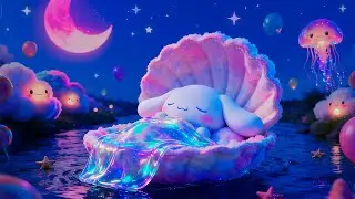 Drift Away in 3 Minutes 🌙 | Soothing Sleep Music for Overthinking, Worry & Deep Rest