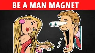 10 Behaviors That Attract Men Like A Magnet