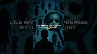 Le Myst&egrave;re de l&rsquo;&Icirc;le aux Poup&eacute;es | Lieu Paranormal et Effrayant