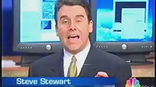 WNCN NBC 17 News 11PM Open (1/22/05)
