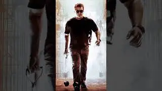 Valimai | John wick 2 Theme | Valimai Update | Valimai Theme | Valimai Motion poster | Ajith | Thala