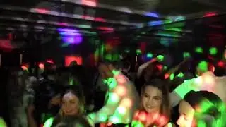 We Love A Busy Dancefloor!