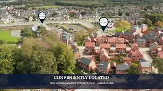 Bloor Homes -  Kingswood Heath, Colchester