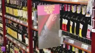 Интерактивные шелфстопперы для торговой марки «Микадо»