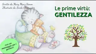 Bibbia - Le prime virtù, la gentilezza - Audiolibro + Marionetta + Consigli per genitori