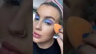 Obsessed with tribal butterfly looks! #makeup