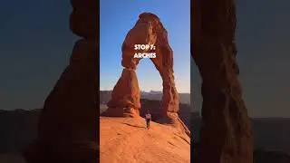 Don&rsquo;t leave Utah without seeing these places #utah #roadtrip