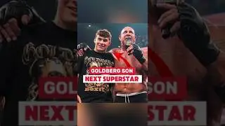 Goldberg's Son Is Next ⚡ Just Like Brock Did to Dominik &ndash; History Repeating? #wwe