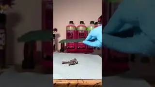 How to Clean Rusty Bolts 🔩