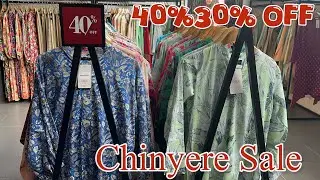 Chinyere Flat 40% 30% Off | Chinyere Winter sale 2026