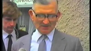 Great Fire of Biggleswade 200th anniv event 16th June 1985 Part 3