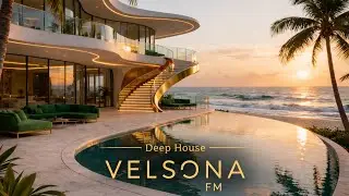 Deep House Mix 2025 | Beach Vibes • Sunset • Chill & Groove