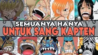 NASIB KRU TOPI JERAMI JIKA MEREKA TAK BERTEMU LUFFY (ONE PIECE)