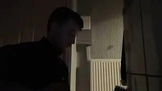 Despair in the departure lounge - Arctic Monkeys (Cover by PaddyMad)