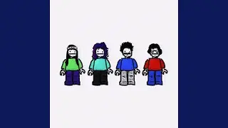 Lego man
