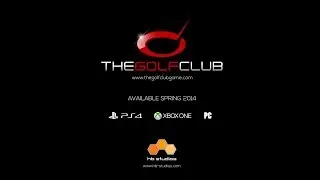 An Early Look At The Golf Club Course Creator