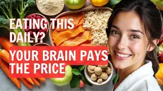 Foods That Starve Your Brain of Energy