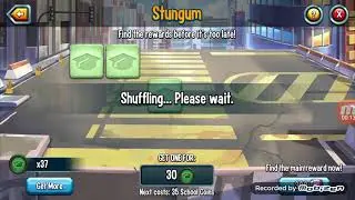 monster legends stungum