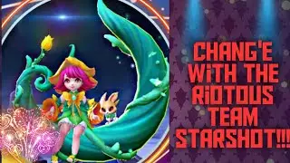 NEXT PROJECT 3.0 - CHANG'E with THE RIOTOUS TEAM STARSHOT, JOZZ-KEUN!!! #9