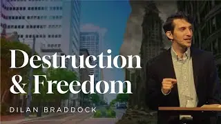 A Promise of Destruction & Freedom through Christ (The Awesome Awful Promises of God - Pt 4)