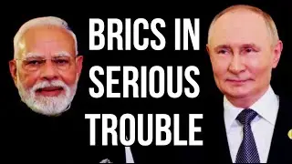 INDIA & RUSSIA in Serious Trouble