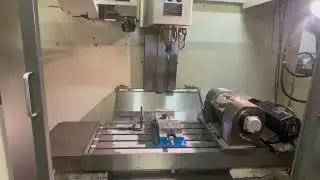 Fadal 4020 5-Axis Ready Vertical Machining Center, Fadal Multi Processor Ctrl., New 2007