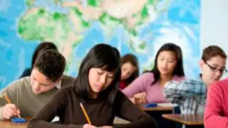 Electronic Education: Technology in the Classroom