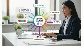 Stop Wasting Time on Random Marketing Tactics