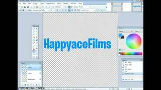 How To Add A Gradient To Text - Paint.NET Tutorial