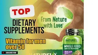 Top 5 Dietary Supplements about Vitamin for men over 50 Popular of All Time