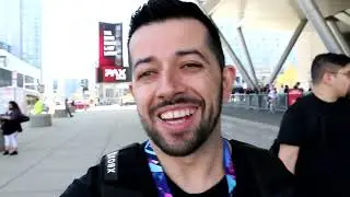 PAX EAST 2022 VLOG - I WAS ALL OVER THE PLACE