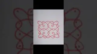 5to5 dotrangoli designs #easyrangolidesigns #simplerangoli#simplerangoli #easy#indianrangole # #song
