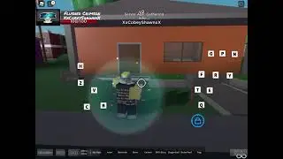 Messing Around With Flushed Crimson(Loud)