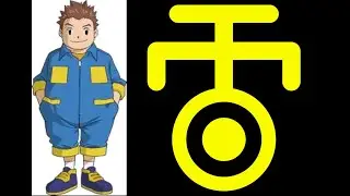 Digimon J.P. Shibayama