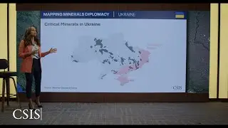 What&rsquo;s Next for the U.S.-Ukraine Minerals Deal? | Mapping Minerals Diplomacy