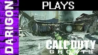 CoD: Ghosts Devastation DLC Collision Match (PS4)