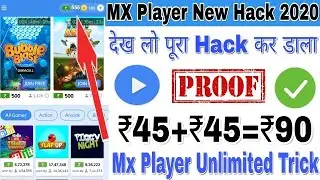 Mx Player Real Mod Apk 2020 l MX Player New Unlimited Trick 2020 l Auto Win Hack 2020.