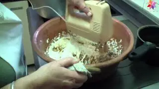 Les recettes d'Elise : le nougat blanc