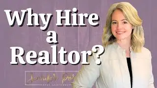 Why Should I Hire a Realtor?