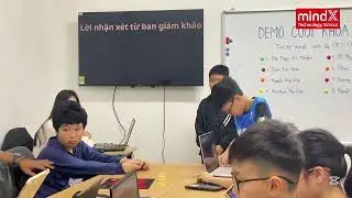 Demo: C4K-SB01- Phạm Bảo Nam