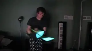 Messing Around! Glowstringing