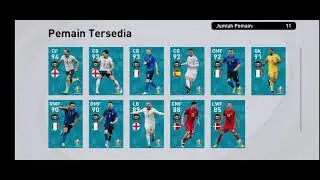 POTW: UEFA EURO 2020&trade; (final turnamen)
